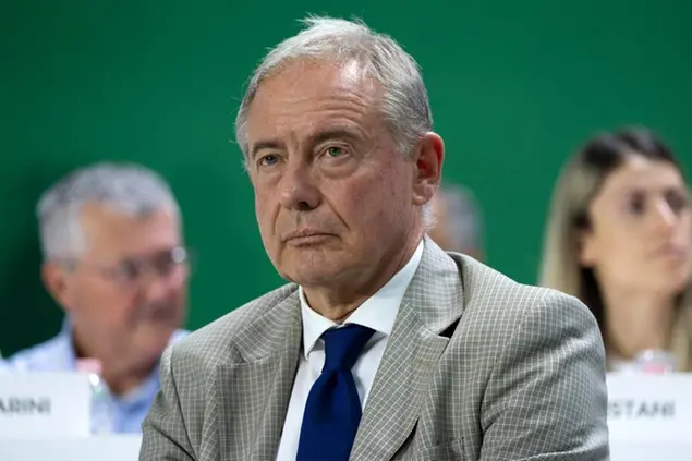 Il ministro Adolfo Urso