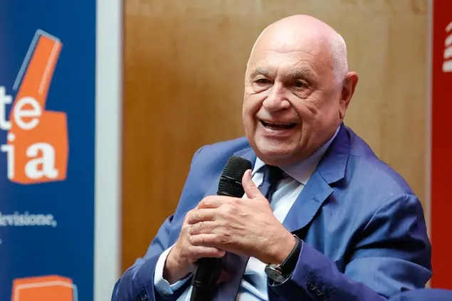 Il ministro della Giustizia, Carlo Nordio