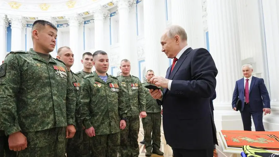L’Europa continua a mandare armi a Putin attraverso triangolazioni via Turchia e Kirghizistan