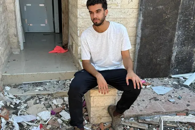 Dor Cohen, 24 anni, vive nel distretto di Kiryat Bialik a Haifa