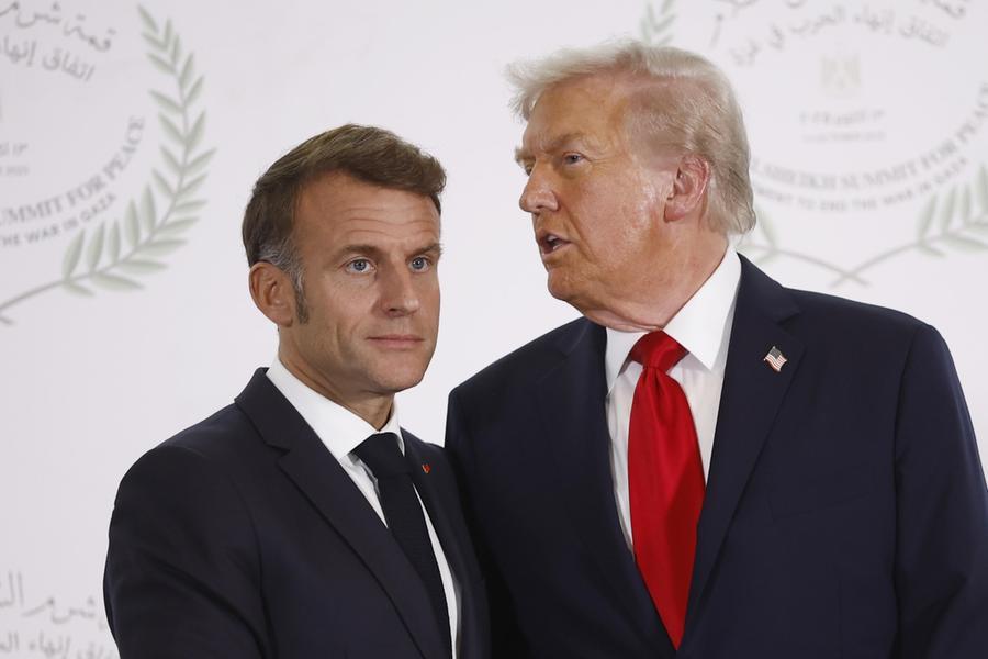 Sarà sciovinista, ma almeno Parigi sa ancora dire no a Trump