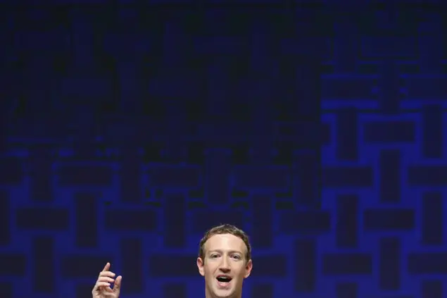 FILE â€“ In this Nov. 19, 2016, file photo, Mark Zuckerberg, chairman and CEO of Facebook, speaks at the CEO summit during the annual Asia Pacific Economic Cooperation (APEC) forum in Lima, Peru. From complaints whistleblower Frances Haugen has filed with the SEC, along with redacted internal documents obtained by The Associated Press, the picture of the mighty Facebook that emerges is of a troubled, internally conflicted company, where data on the harms it causes is abundant, but solutions are halting at best. (AP Photo/Esteban Felix, File)