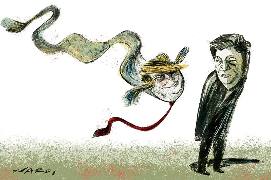 Illustrazione di Marilena Nardi