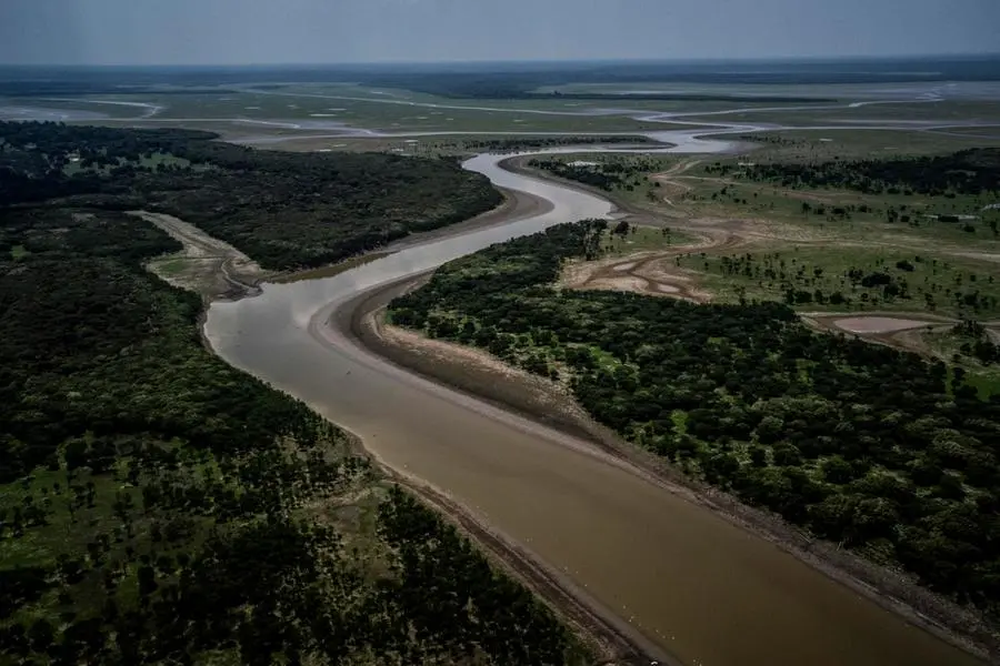 La siccità amazzonica ci mostra i primi effetti della combinazione