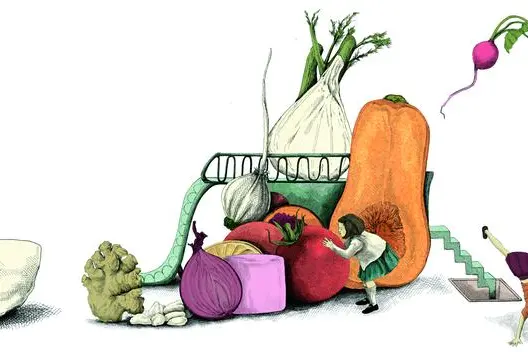 Illustrazione di Federica De Fazio