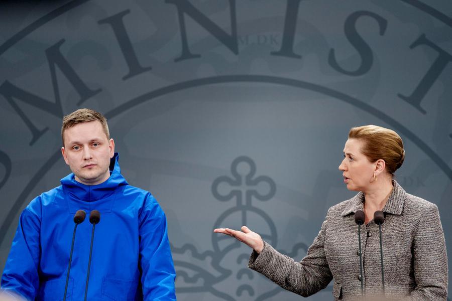 Soldati europei in Groenlandia: per Trump «è ininfluente», per il governo «è una barzelletta»