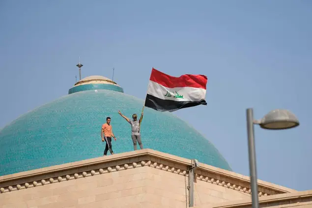 AP Photo/Hadi Mizban