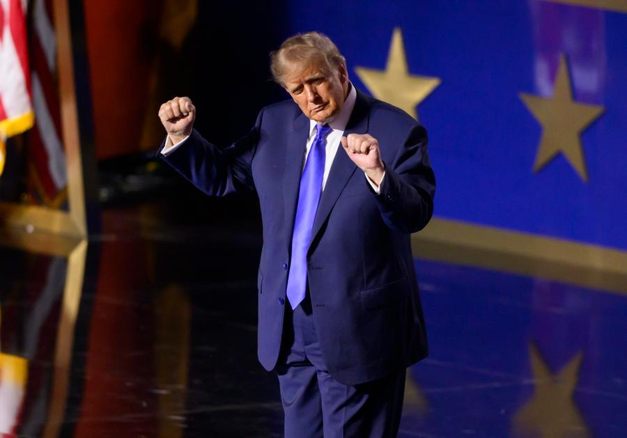La proposta economica di Donald Trump in vista delle elezioni di Midterm