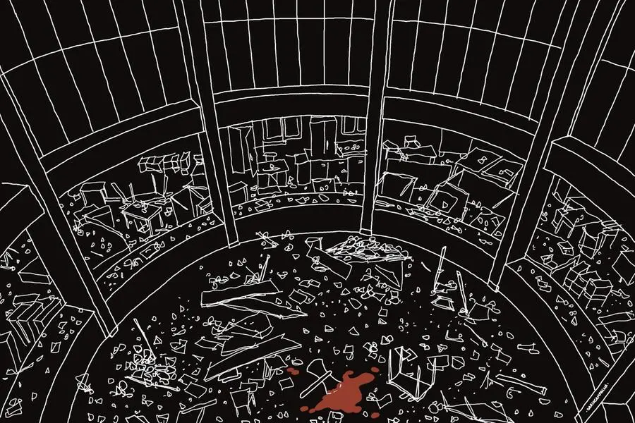 Illustrazione di Dario Campagna