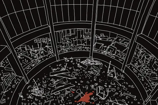 Illustrazione di Dario Campagna