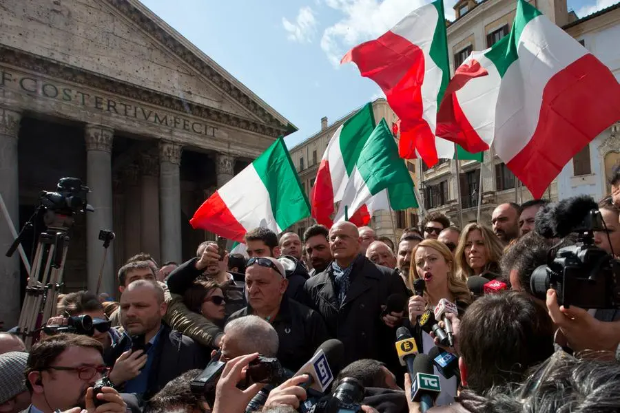 AP Photo/Alessandra Tarantino