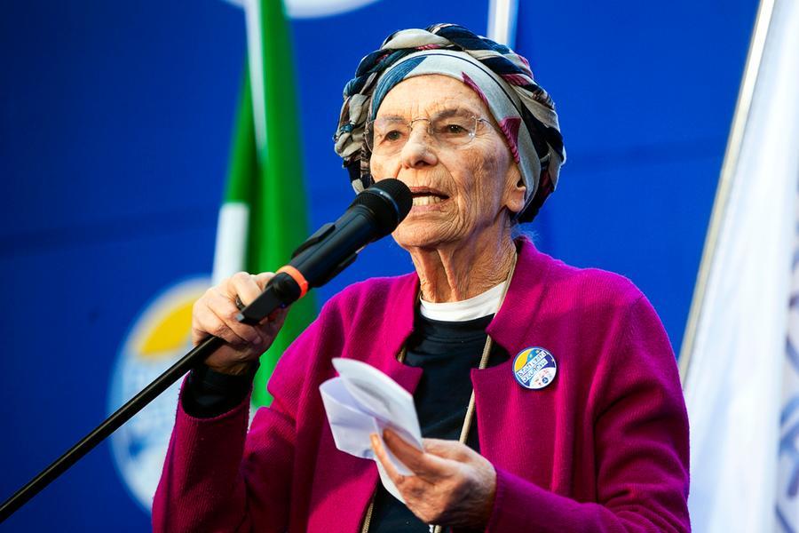 Emma Bonino ricoverata in ospedale in gravi condizioni