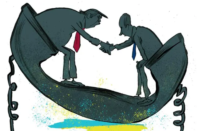 Illustrazione di Marilena Nardi