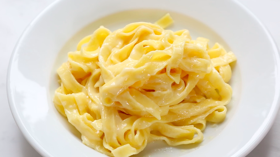 Pasta al burro e parmigiano, le basi