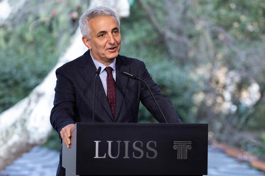 Quagliariello strategico: la sua fondazione finanziata con il Pnrr