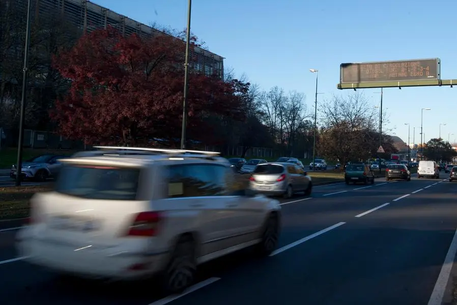 LaPresse/Nicolò Campo