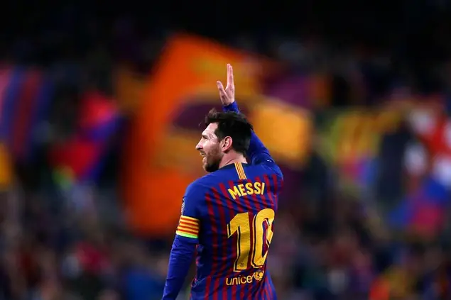 Lionel Messi (Copyright 2019 The Associated Press)