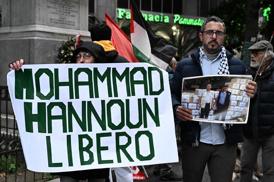 Il Riesame conferma le accuse su Hannoun, ma annulla le misure cautelari per altri tre indagati