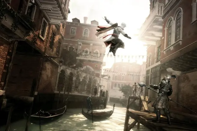 Assassin's Creed 2 (Courtesy of Ubisoft)