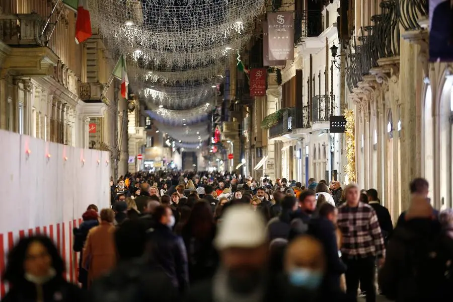 Foto Cecilia Fabiano/ LaPresse