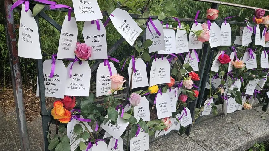 Foto di Cécile Rocca