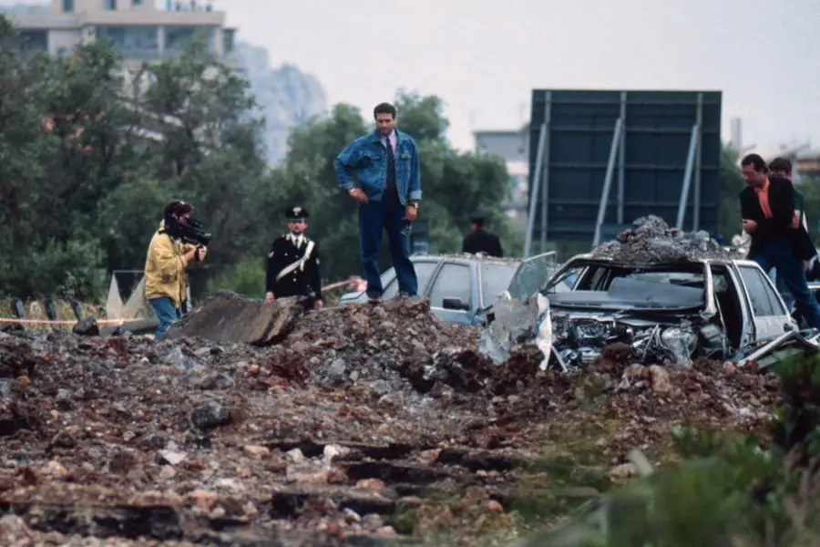 23/05/1992 Strage di Capaci