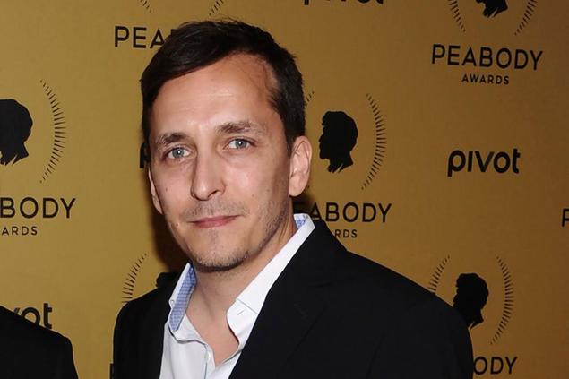 FILE - Brent Renaud attends the 74th Annual Peabody Awards at Cipriani Wall Street on May 31, 2015, in New York. Renaud, an American journalist, was killed in a suburb of Kyiv, Ukraine, on Sunday, March 13, 2022, while gathering material for a report about refugees. Ukrainian authorities said he died when Russian forces shelled the vehicle he was traveling in. (Photo by Charles Sykes/Invision/AP, File)