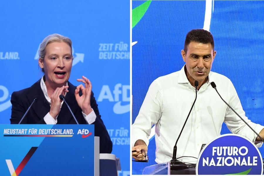 Il Parlamento Europeo indaga sui finanziamenti di Vannacci e AfD