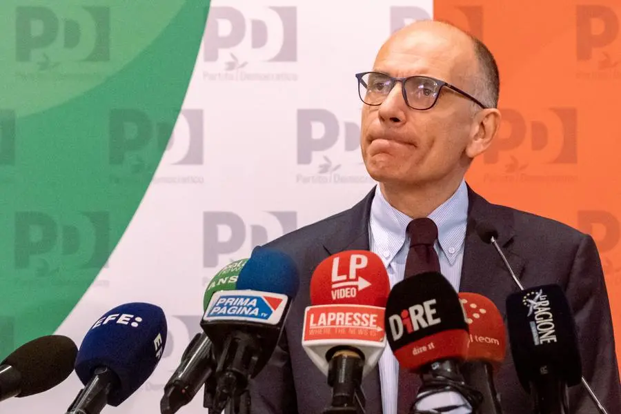 Mauro Scrobogna/LaPresse