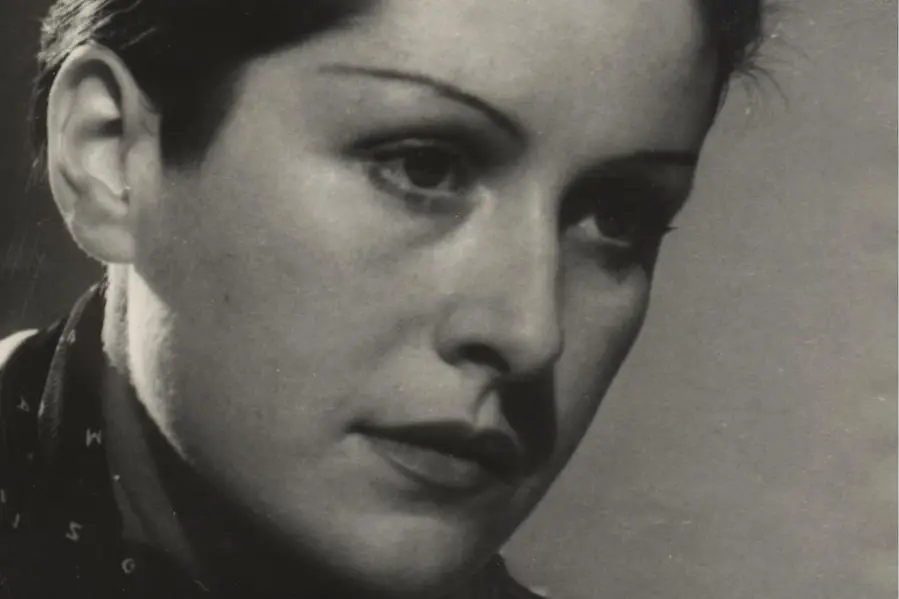 Dora Maar, Autoritratto, 1935 © Galleria Johannes Faber, Vienna © DORA MAAR, by SIAE 2022