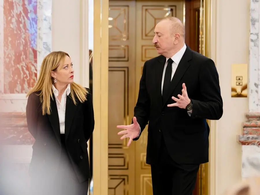 Ip, l’Azerbaigian e il petrolio russo: quanto vale il gas di Baku per il governo Meloni