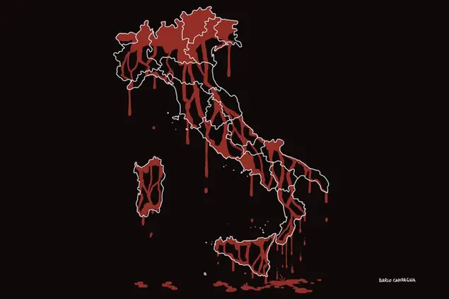 Illustrazione di Dario Campagna
