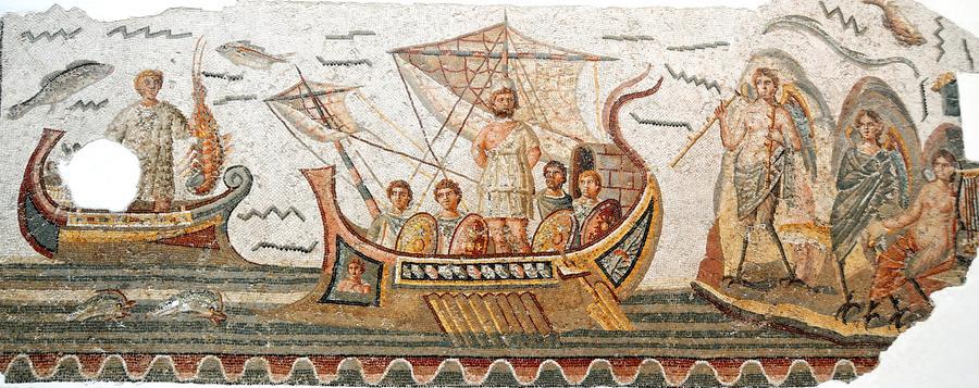 Il viaggio di Ulisse e quello di Colombo