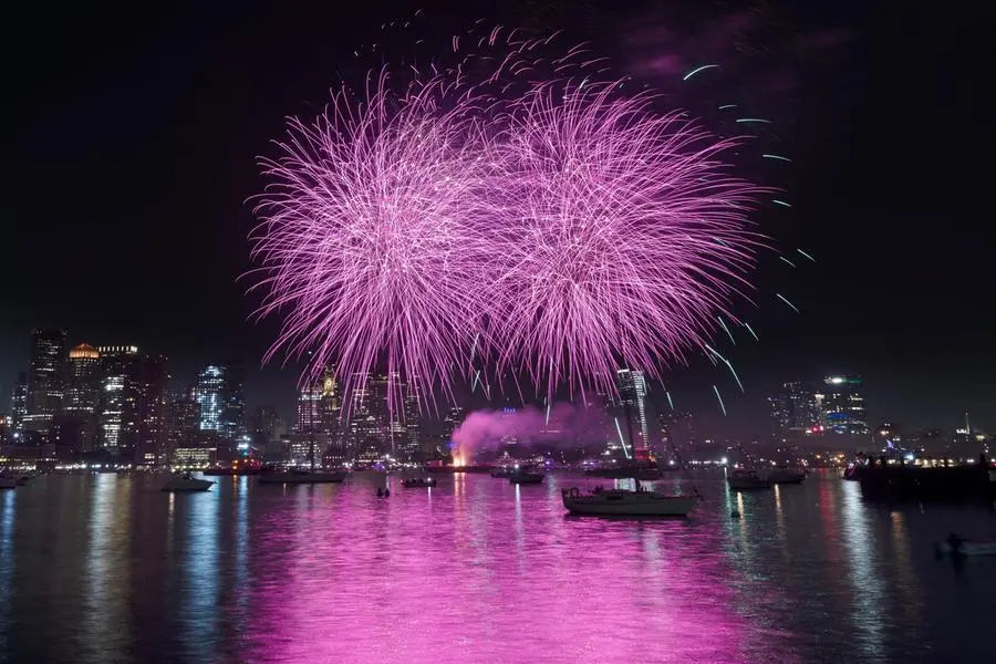 Spettacoli pirotecnici unici - Diego Fuochi d'Artificio