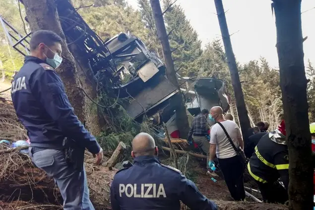 (Italian Police via AP)