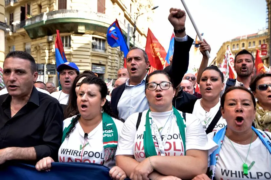 LaPresse Alessandro Pone