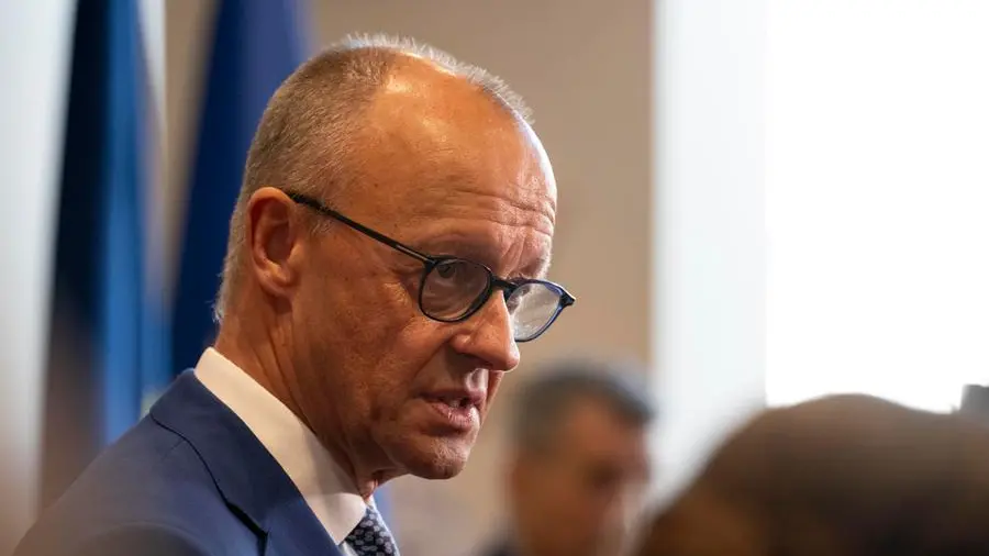 Schiacciato tra Sassonia-Anhalt e Meclemburgo, Merz combatte per la sopravvivenza