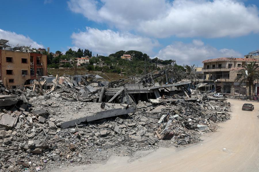 Israele e Libano: situazione militare e diplomatica