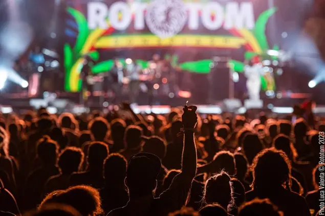 Benicassim, 2023-08-19. Color (Otros-Cultura). Photo by: Luca Valenta © Rototom Sunsplash 2023