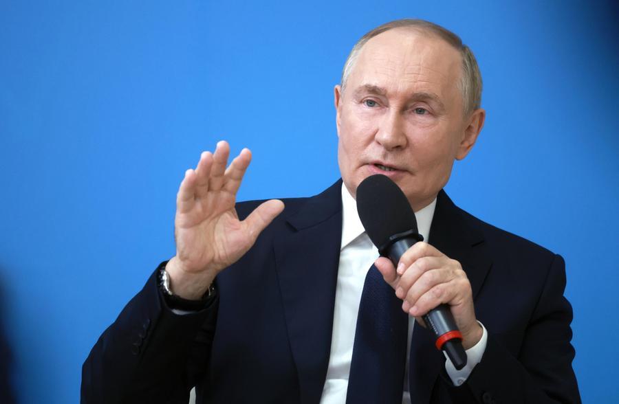Timori e segnalazioni per un possibile caso di contagio da peste in Russia