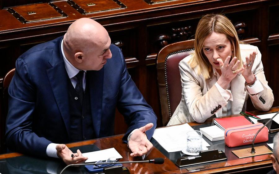 Energia, governo allo sbando e la Lega invoca il gas russo