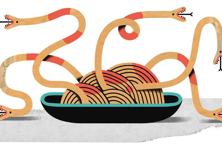 Illustrazione di Margherita Caspani