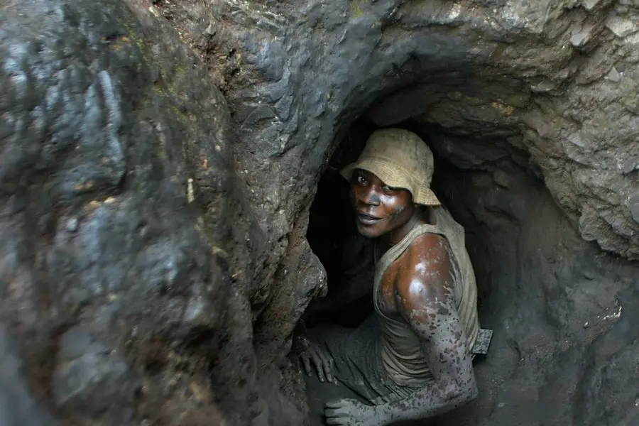 Fopo AP Photo/Schalk van Zuydam