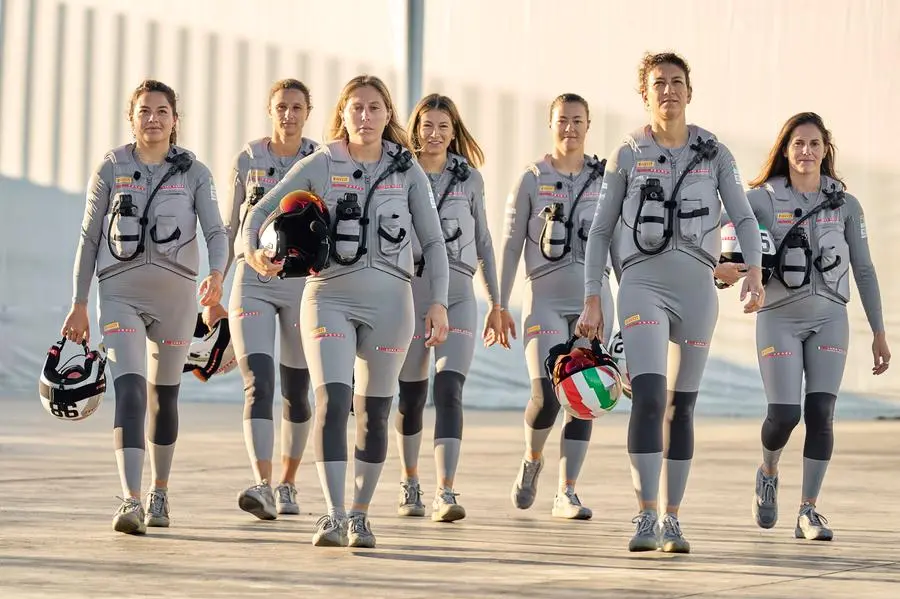 © Luna Rossa Prada Pirelli Team