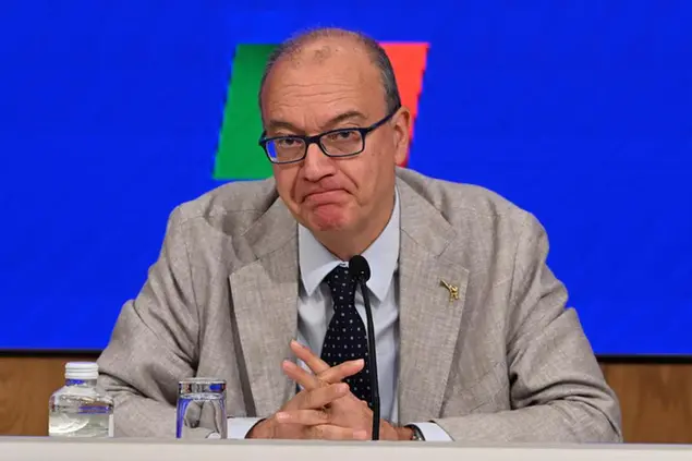 Giuseppe Valditara, ministro dell’Istruzione e del Merito