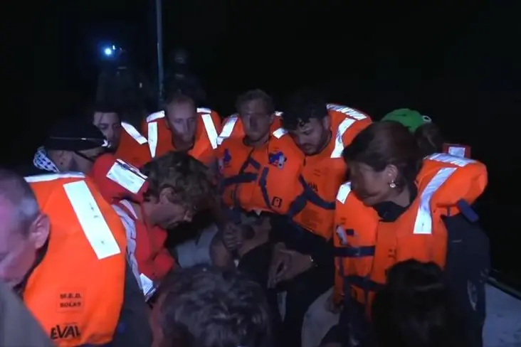 Foto X ministero degli Esteri israeliano