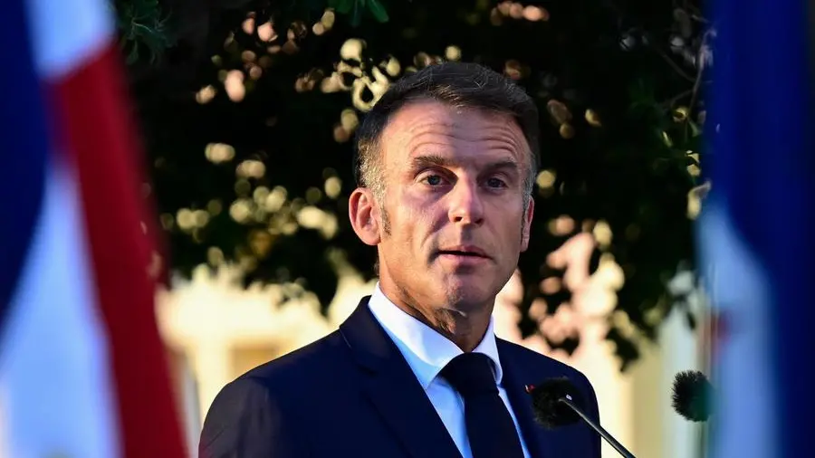 Macron Bascalie Dall’Europa alle crisi interne, la parabola della grandeur di un Macron ...