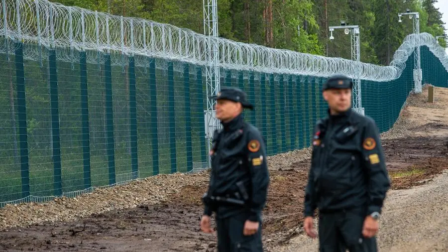 La barriera più protetta del mondo, così il Grande Nord si difende da Putin