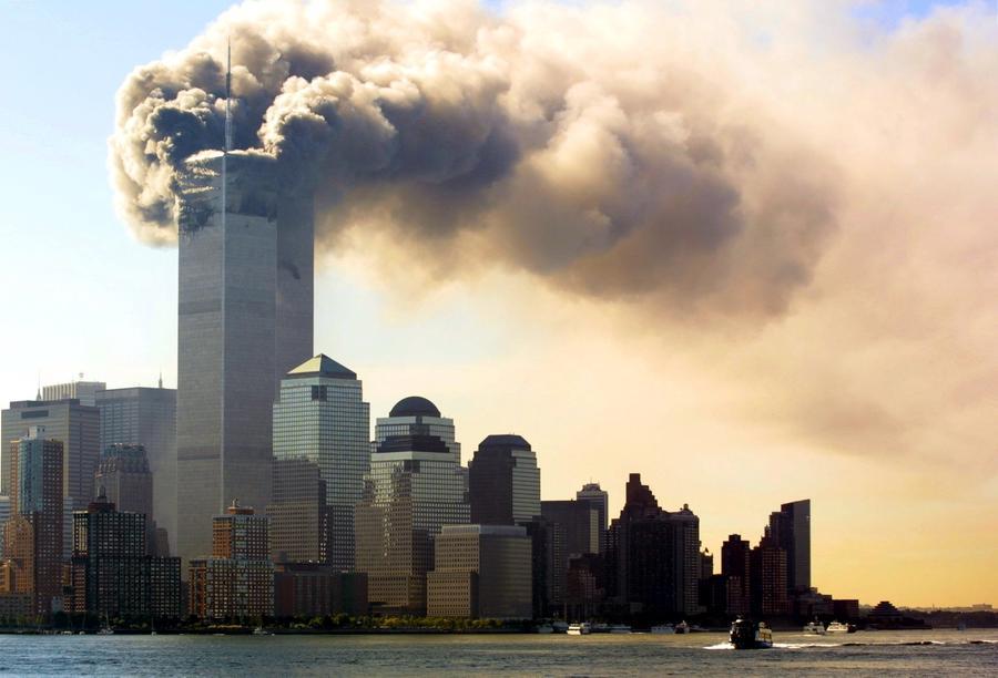 Un’America in crisi, tra sospetto e guerra, dopo l’11 settembre