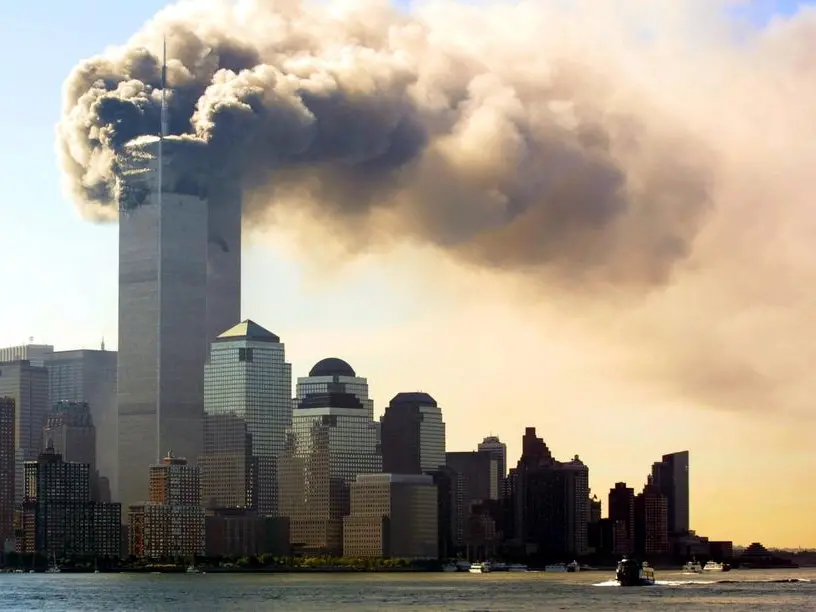Dalle ceneri delle Due Torri è nata l’America di Trump